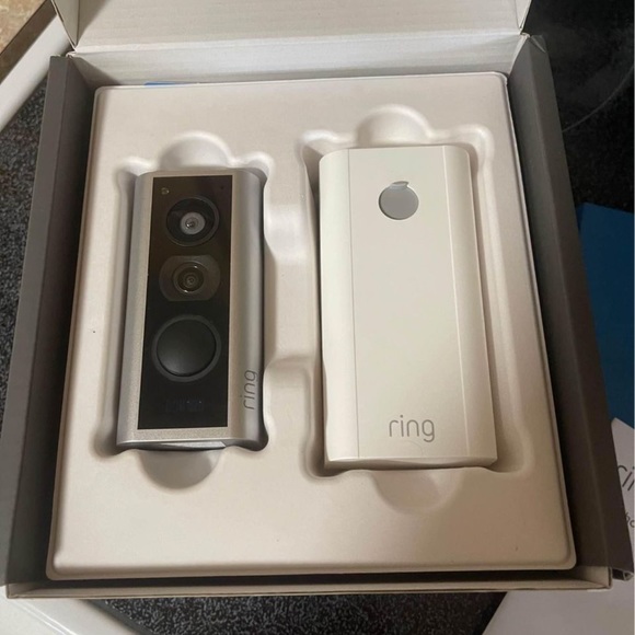 Ring Peephole Camera - Picture 2 of 4